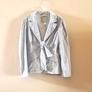 White House Black Market Women's Soft Blazer Size 12